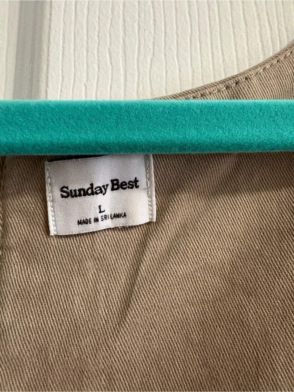 Sunday Best Square Neck Top - Picture 2 of 4